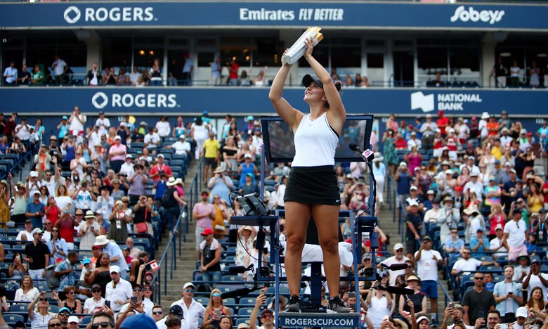 WTA Toronto: Serena Williams cède le titre à Bianca Andreescu