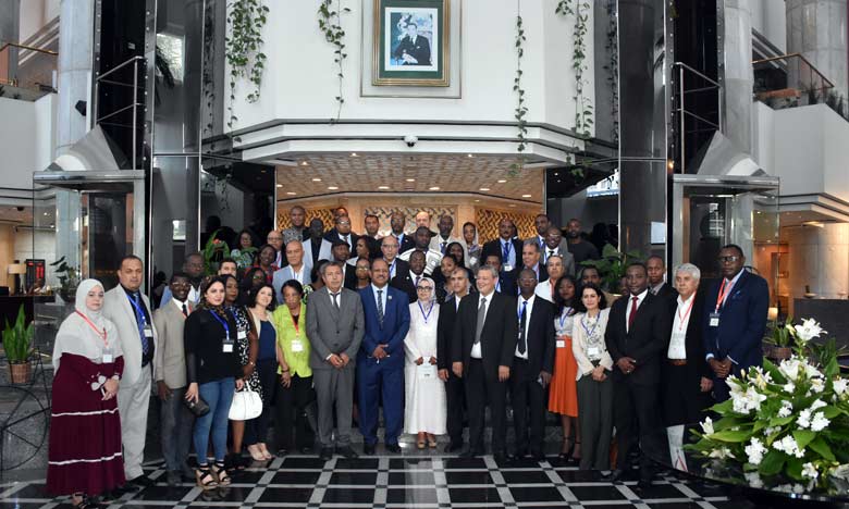 L’Union africaine examine à Casablanca les moyens de renforcer l’intégration socio-économique des réfugiés, des rapatriés et des déplacés internes