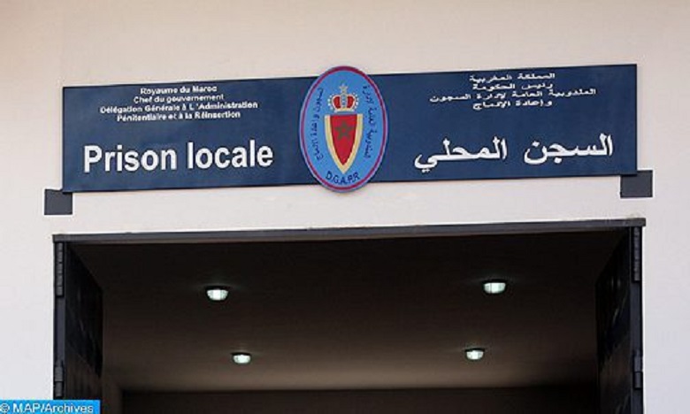 Un prisonnier s'évade de la prison locale Tanger,  la DGAPR dépêche une commission d'enquête