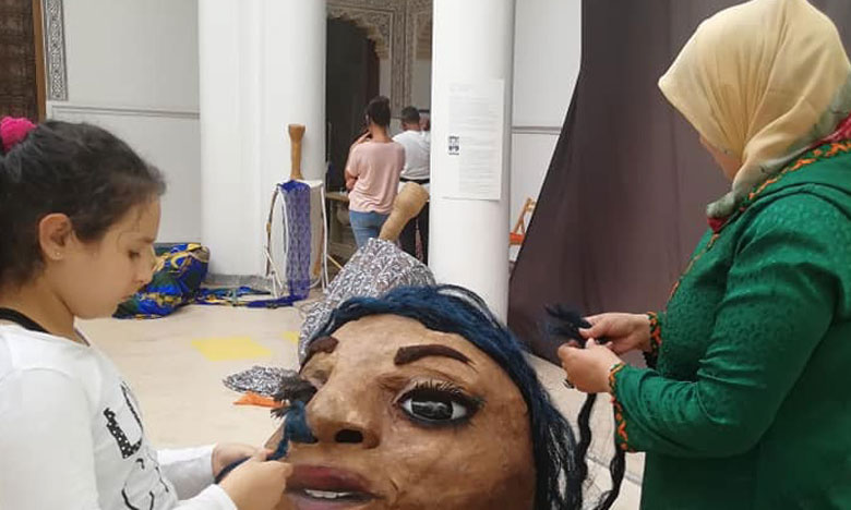 La Fondation Dar Bellarj de Marrakech fête Achoura pour la deuxième année consécutive
