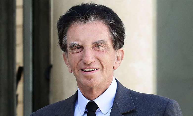 Jack Lang : Rabat, capitale culturelle à «l’image du Maroc et de l’Afrique tout entière»