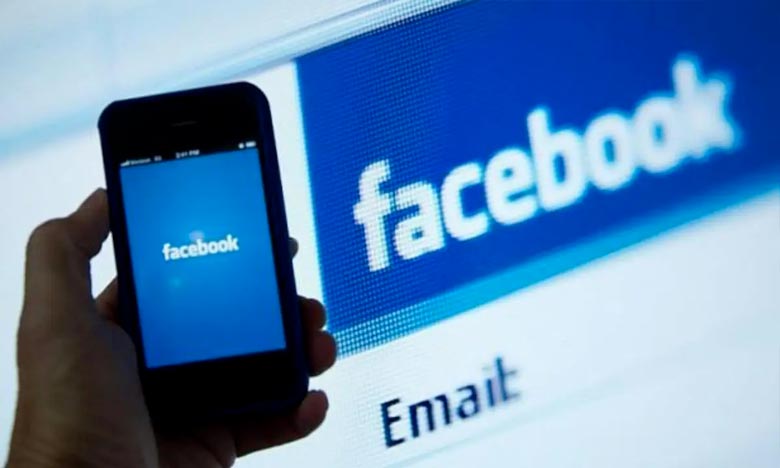 Facebook victime d'une nouvelle fuite de données