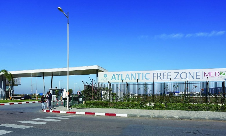 BCP s’installe à Kenitra Atlantic Free Zone