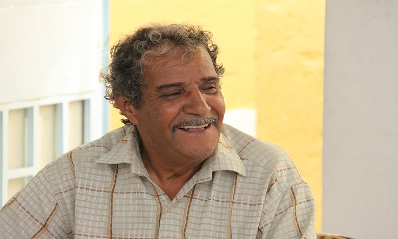 Décès de l'acteur marocain Mohamed Khaddi