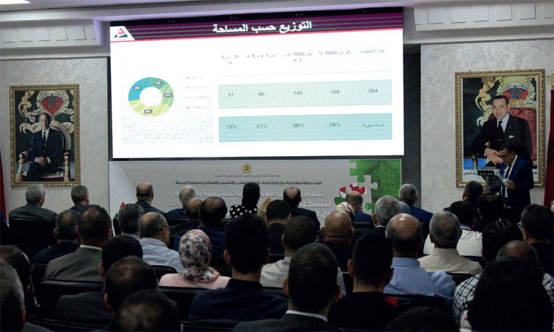 Lancement du programme régional de la formation continue à Rabat