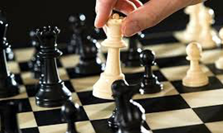 L'AMS organise le tournoi national des échecs "feu Abderrahmane Ennahar"