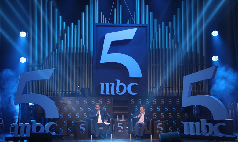 MBC 5, le dernier-né du groupe MBC dédié au Maghreb