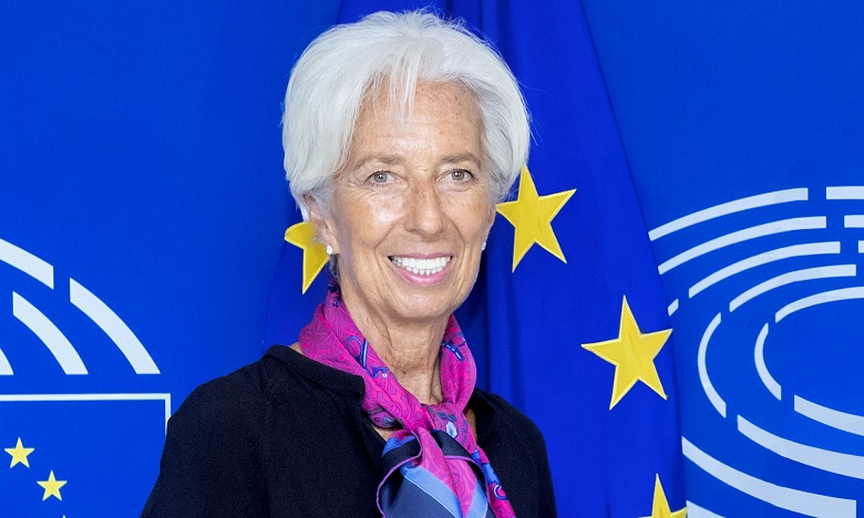 Christine Lagarde obtient le feu vert du Parlement européen