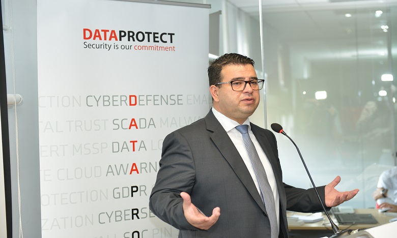 DATAPROTECT  fait le point sur la cybersécurité au Maroc