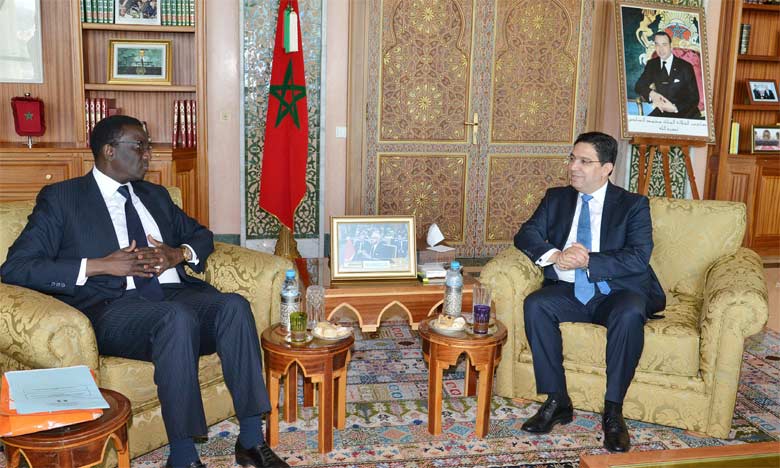 Le Sénégal salue l’engagement infaillible de Sa Majesté le Roi Mohammed VI en faveur de la paix et de la sécurité en Afrique