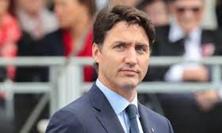 Justin Trudeau lance la campagne électorale 