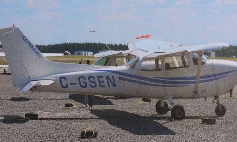 Québec: l'avion d'une élève pilote marocaine disparu
