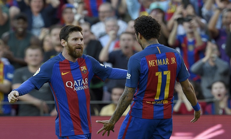 Messi confiant dans un FC Barcelone sans Neymar
