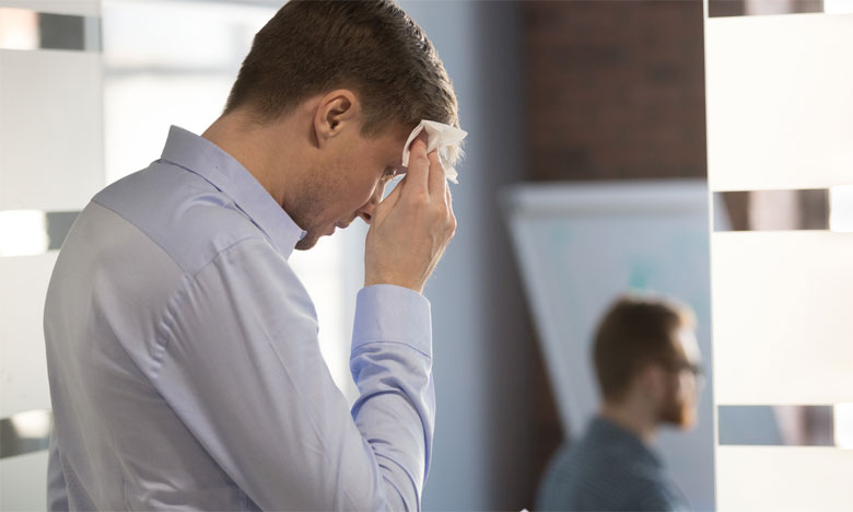 Huit astuces pour vaincre l’anxiété au travail