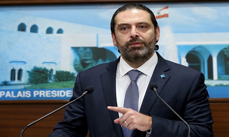 Liban: le Premier ministre annonce la démission du gouvernement