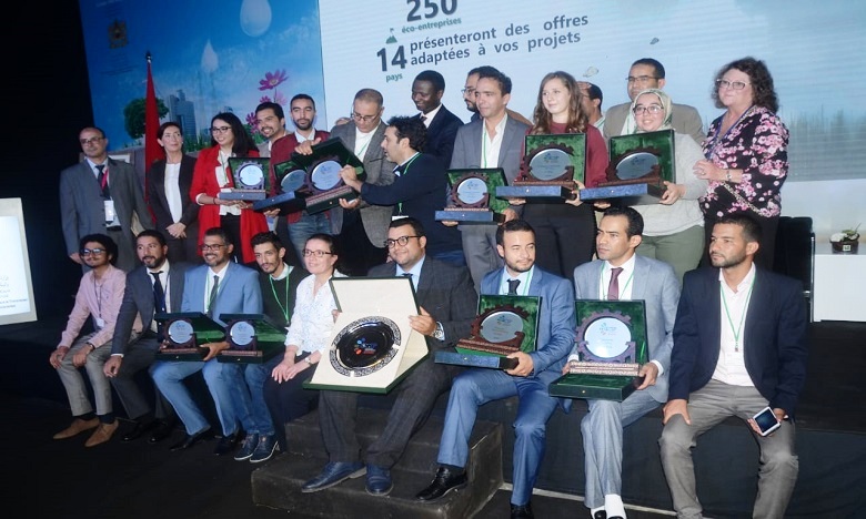 PilliotY remporte le grand prix du Global Cleantech Innovation Program Morocco 2019