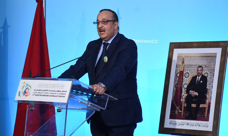 Rabat abrite les Premières Assises des industries culturelles et créatives
