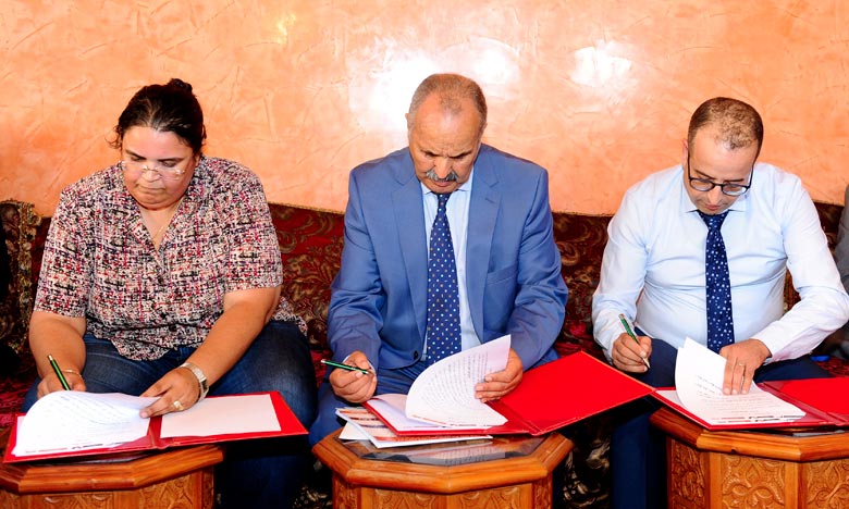  Le PCS, Ennahda et l'UMD s'unissent à Casablanca