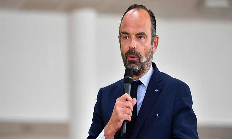 Edouard Philippe :  La politique migratoire ''n'a pas atteint tous ses objectifs''