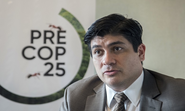 L'Espagne prête à accueillir la COP25