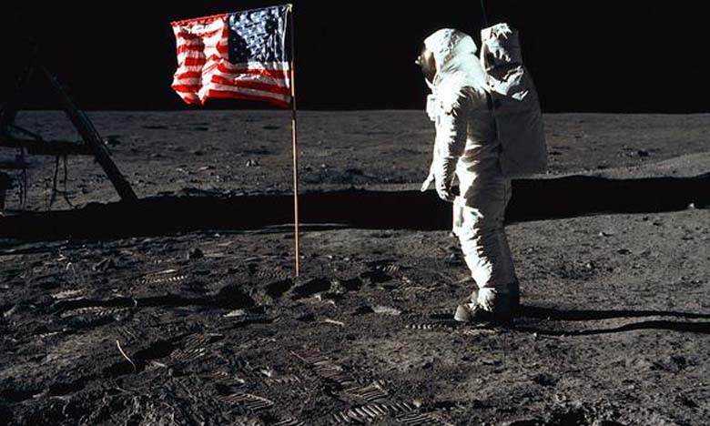 NASA : Des Européens pourraient éventuellement marcher sur la lune
