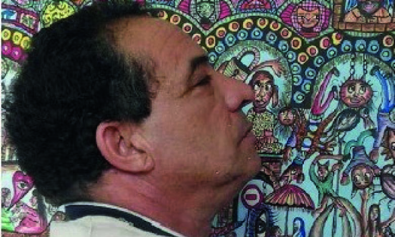 Hommage posthume à l’artiste-peintre souiri Hassan Cheikh