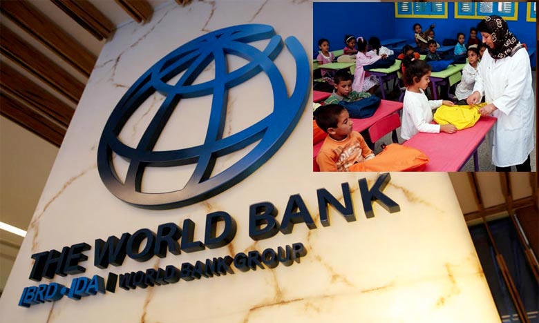 Appui à l’éducation: La Banque mondiale lance officiellement son programme au Maroc 