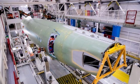 La bataille juridique entre Airbus et Boeing devant l'OMC a débuté en 2004, lorsque Washington a déclaré mort un accord américano-européen de 1992 régissant les subventions dans le secteur aéronautique. Ph :  AFP  