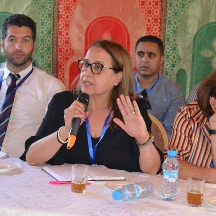 Voici la nouvelle présidente du Conseil de la région de Tanger-Tétouan-Al Hoceima