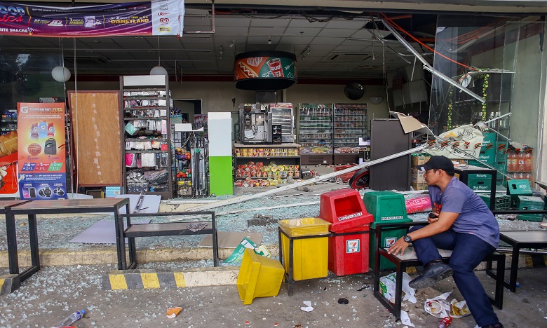 Philippine : 5 morts dans un tremblement de terre