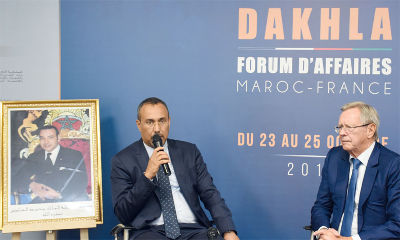 Le Forum d’affaires Maroc-France prend du galon