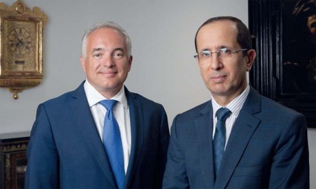 Le top management de Mediterrania Capital Partners se réjouit des performances des quatre sociétés en portefeuille de MC III.