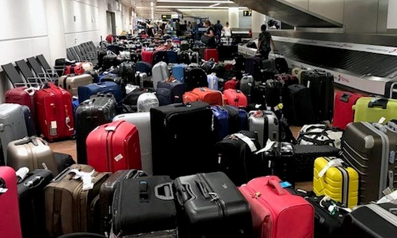 Grève des bagagistes : Les nouvelles mesures prises par l’ONDA  