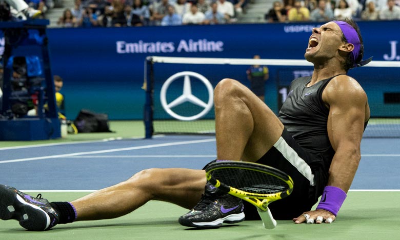  Rafael Nadal forfait sur blessure