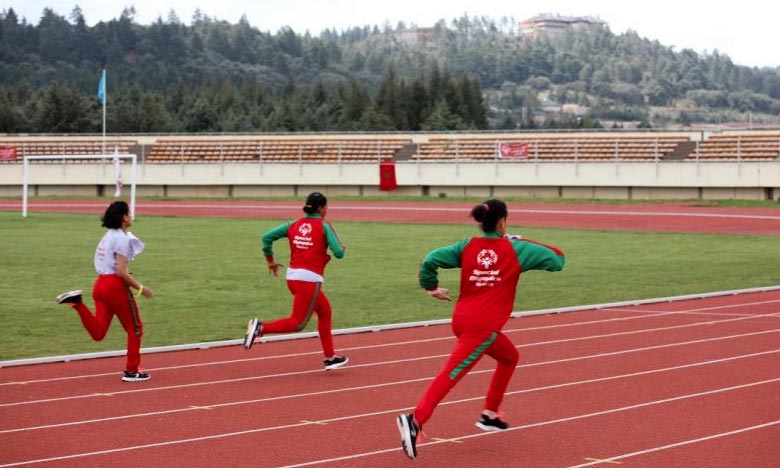 Le Maroc participera aux  championnats du monde d'athlétisme