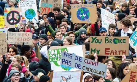 Les grandes attentes de la COP 25