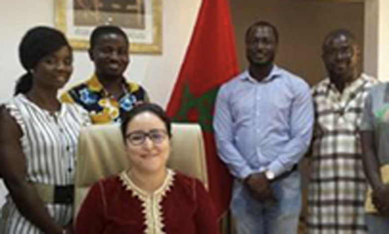 Pas moins de 70 étudiants ghanéens bénéficient de bourses d’études au Maroc
