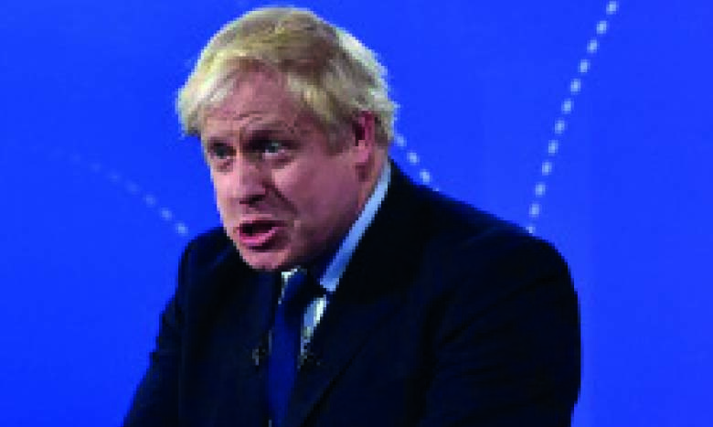 Boris Johnson dévoile son programme électoral avec priorité au Brexit