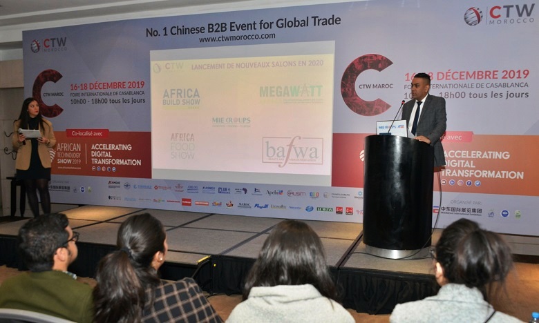 China Trade Week Morocco revient pour une 3e édition à Casablanca