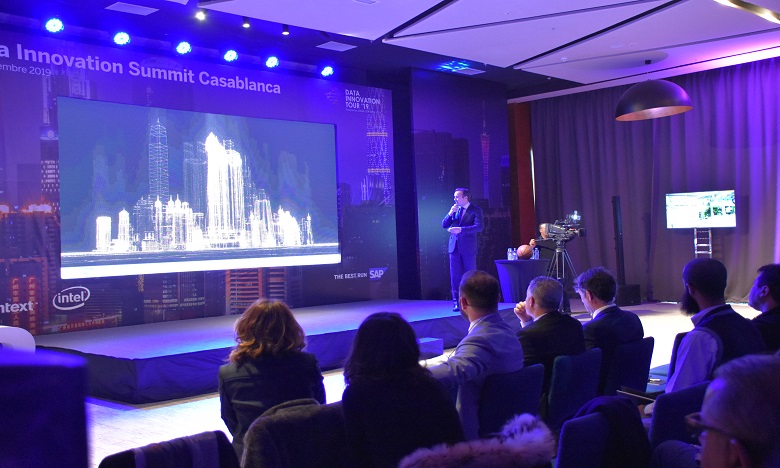 SAP Data Innovation Summit fait escale à Casablanca