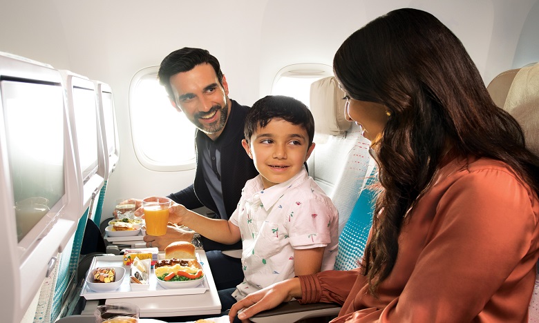Emirates de nouveau primée aux APEX 2020 Regional Passenger Choice Awards