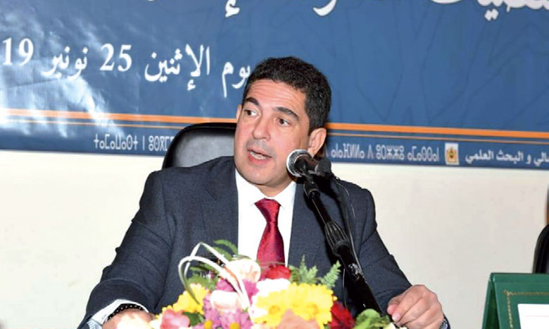 Saaïd Amzazi en tournée pour s’assurer de la bonne marche des chantiers de réforme