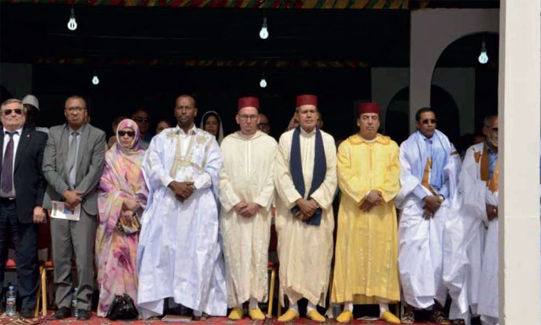 Le Maroc invité d’honneur du neuvième Festival des villes anciennes de Chinguetti