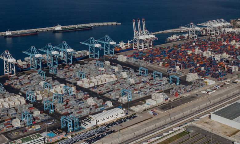 Tanger Med a réalisé un chiffre d’affaires en hausse de 15% à fin septembre