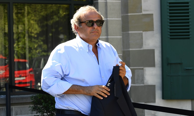 Platini réclame 7,2 millions d'euros à l'UEFA