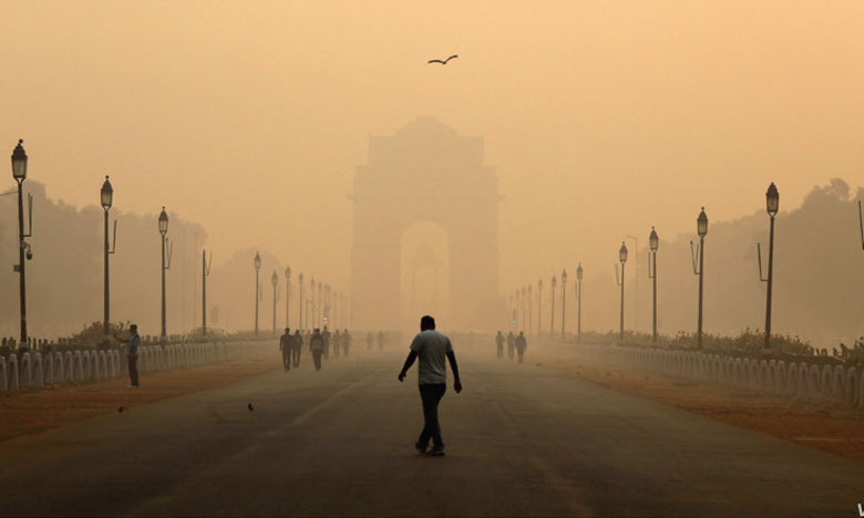 New Delhi a atteint le pallier «dangereux»