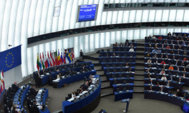 Le Parlement européen déclare l’urgence climatique