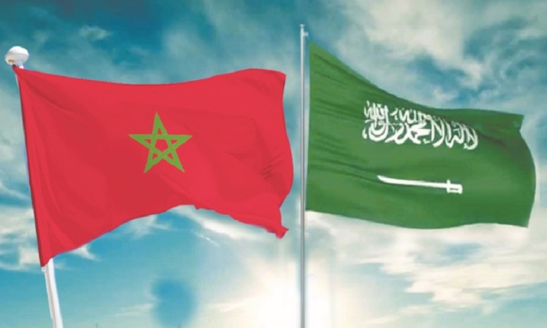 Tenue à Rabat de la deuxième réunion de la Commission militaire mixte maroco-saoudienne