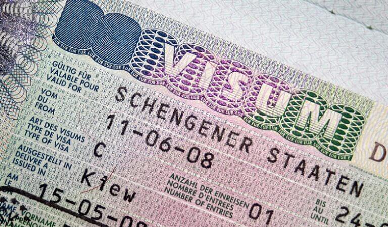 Demande de visa Schengen : Des changements prévus à partir de février 2020