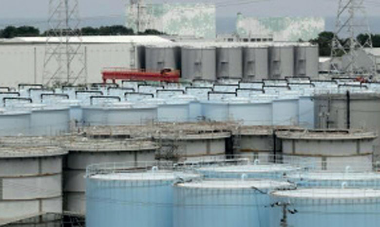Eau contaminée de Fukushima : vers un rejet  dans l’environnement